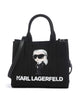Karl Lagerfeld K/Ikon Mini Olkalaukku black