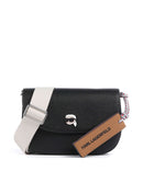 Karl Lagerfeld Ikon Olkalaukku black