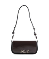 Karl Lagerfeld K/Signature Olkalaukku tobacco