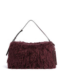 Karl Lagerfeld K/Weave Olkalaukku windsor/burgundy
