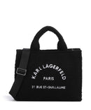 Karl Lagerfeld K/Rue St Guillaume Medium Käsilaukku black