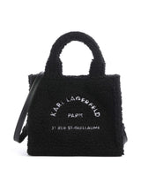Karl Lagerfeld K/Rue St Guillaume Mini Olkalaukku black