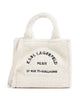 Karl Lagerfeld K/Rue St Guillaume Mini Olkalaukku off white