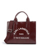 Karl Lagerfeld K/Rue St Guillaume Medium Käsilaukku windsor/burgundy