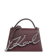 Karl Lagerfeld K/Signature 2.0 Käsilaukku windsor/burgundy