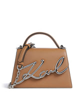 Karl Lagerfeld K/Signature 2.0 Käsilaukku caramel