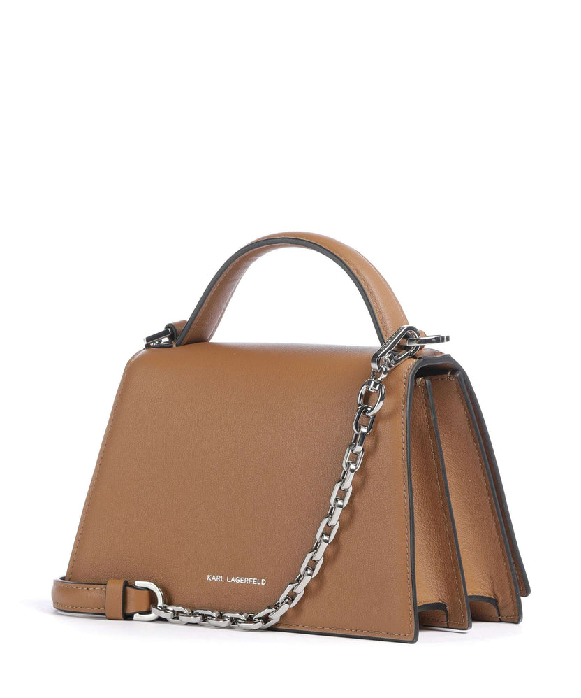 Karl Lagerfeld K/Signature 2.0 Handbag caramel