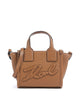 Karl Lagerfeld K/Skuare Small Käsilaukku caramel