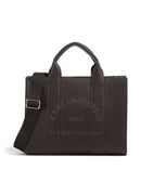 Karl Lagerfeld K/Rue St Guillaume Medium Käsilaukku tobacco