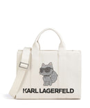 Karl Lagerfeld Ikon Choupette Medium Käsilaukku natural