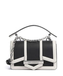 Karl Lagerfeld K/Nova Small Olkalaukku black/white