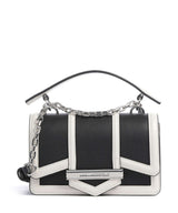 Karl Lagerfeld K/Nova Small Olkalaukku black/white