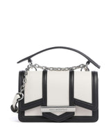 Karl Lagerfeld K/Nova Small Olkalaukku white/black