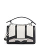 Karl Lagerfeld K/Nova Small Olkalaukku white/black