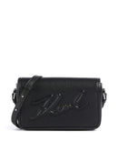 Karl Lagerfeld K/Skuare Olkalaukku black/nickel