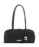 Karl Lagerfeld Ikon Olkalaukku black