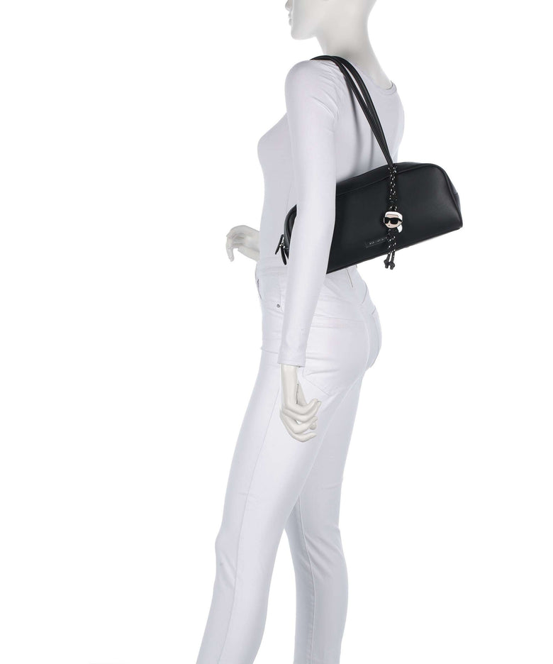 Karl Lagerfeld Ikon Shoulder bag black