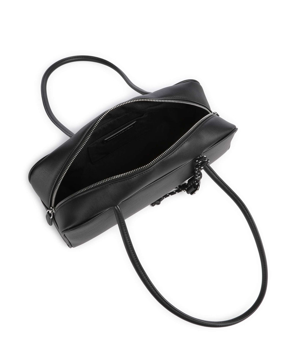 Karl Lagerfeld Ikon Shoulder bag black