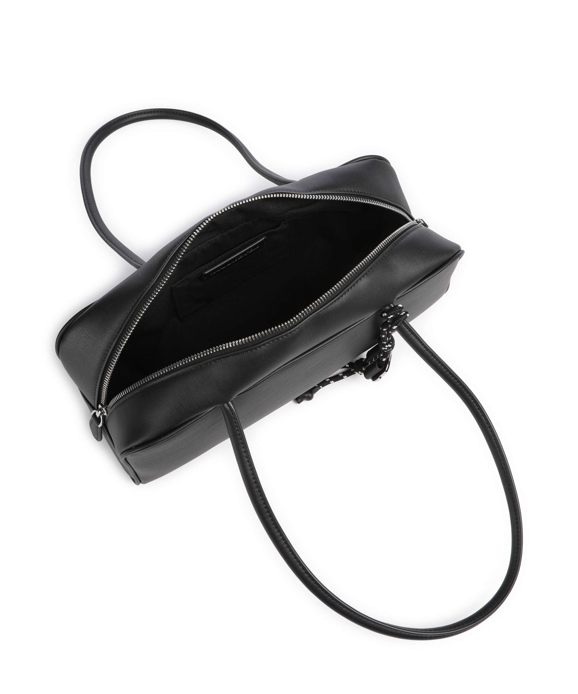 Karl Lagerfeld Ikon Shoulder bag black