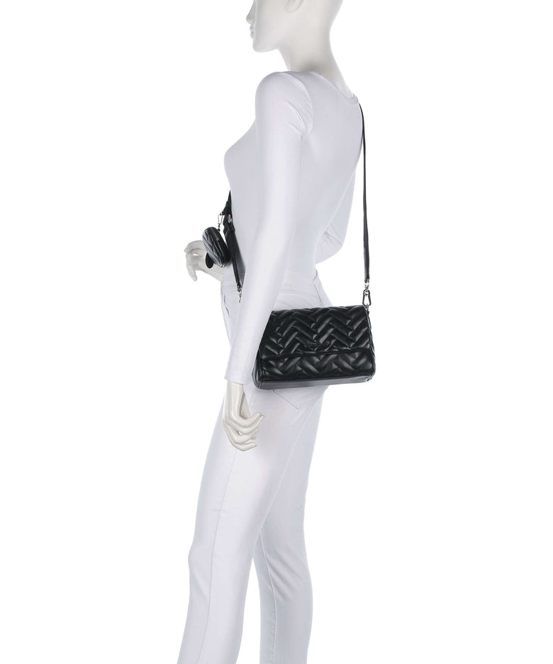 Karl Lagerfeld K/Brick Crossbody bag black