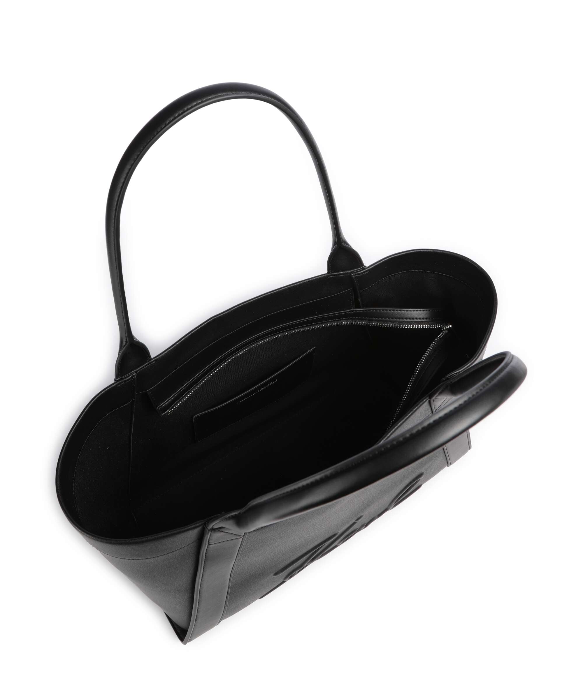 Karl Lagerfeld K/Ville Medium Tote bag black/nickel