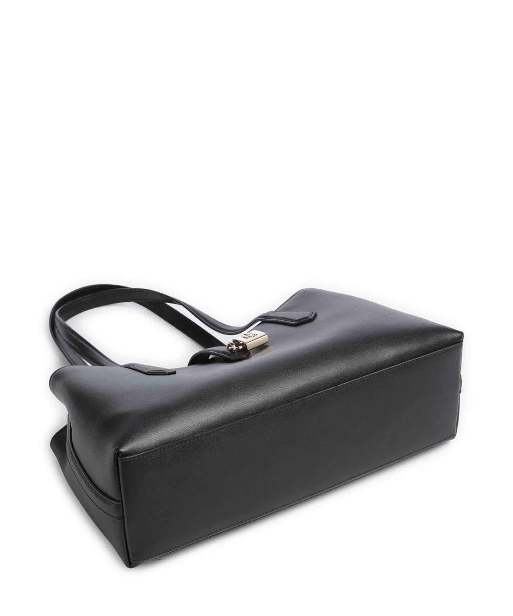 Karl Lagerfeld K/Autograph Shoulder bag black/gold