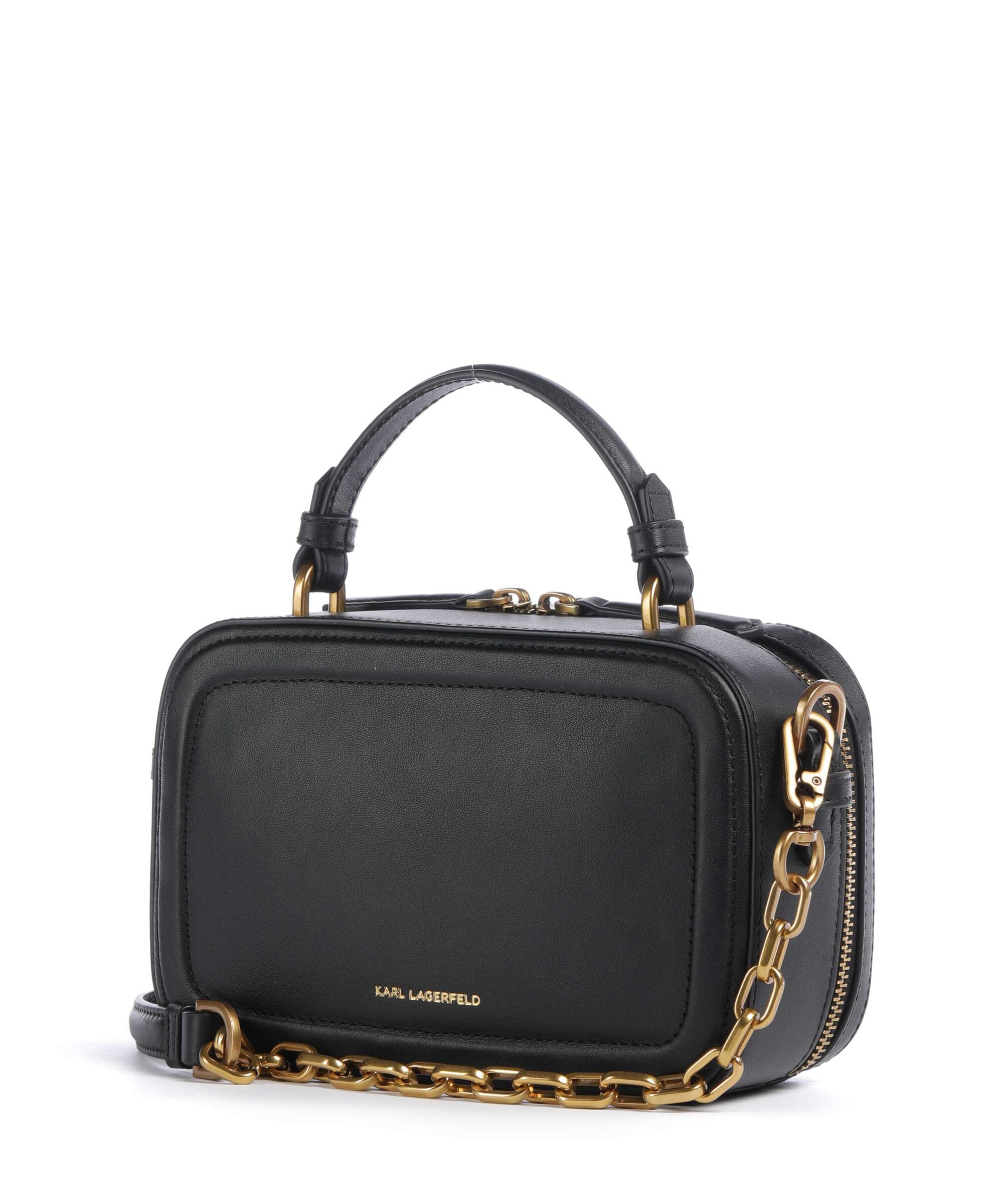 Karl Lagerfeld K/Autograph Small Crossbody bag black/gold