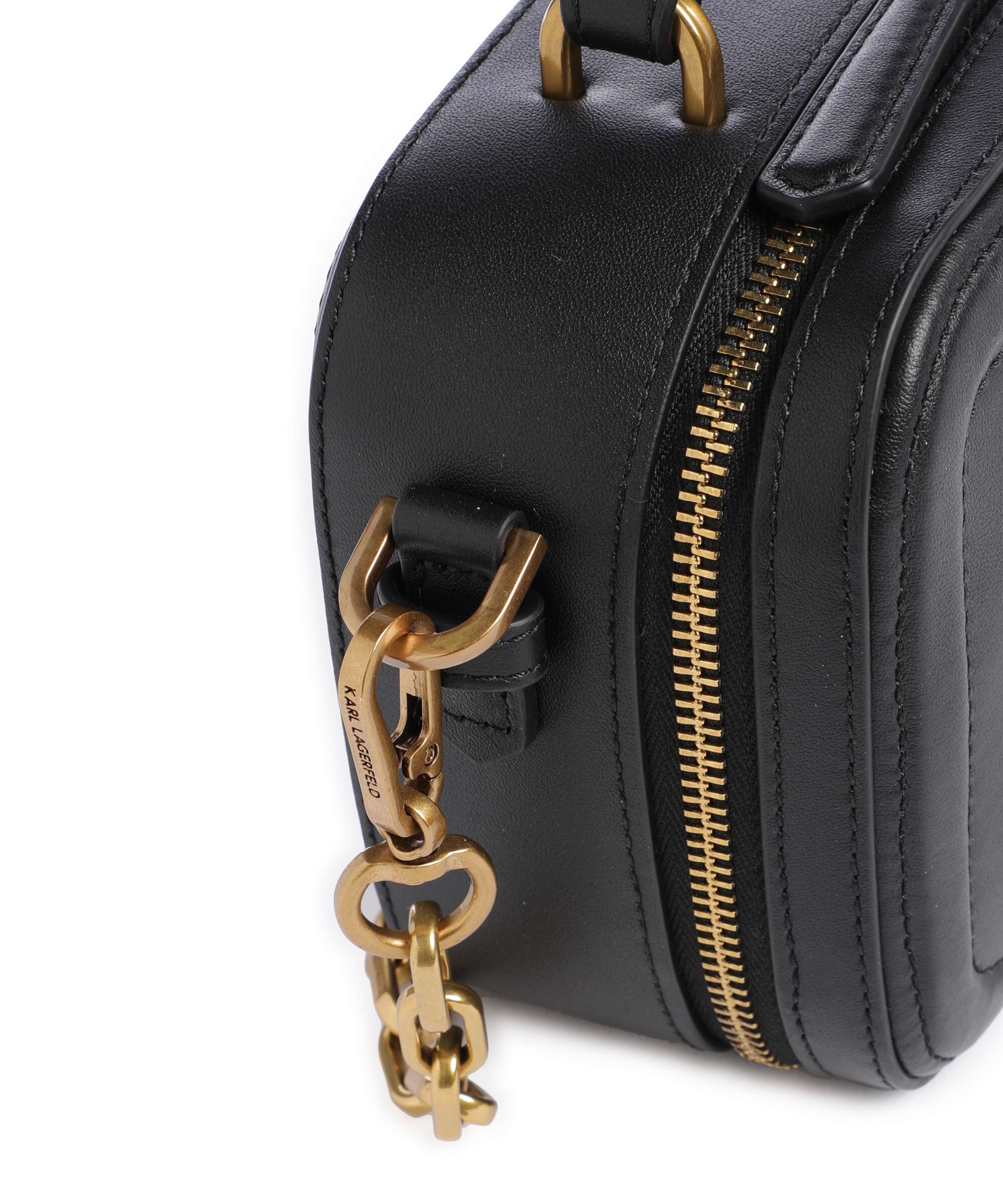 Karl Lagerfeld K/Autograph Small Crossbody bag black/gold