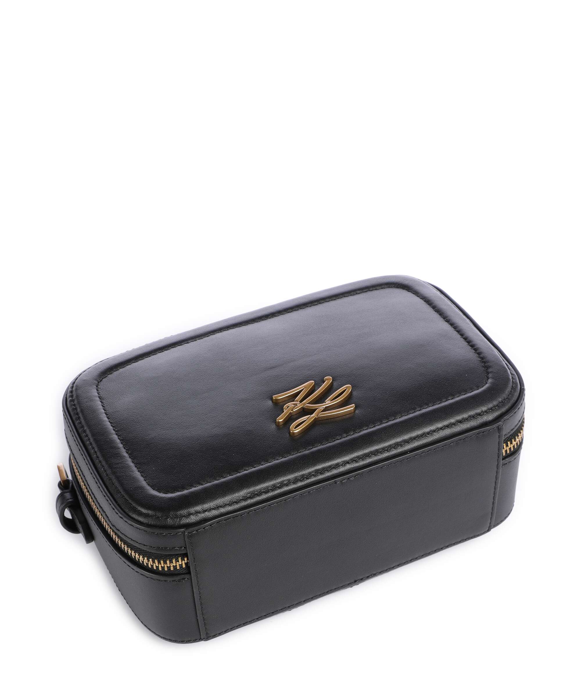 Karl Lagerfeld K/Autograph Small Crossbody bag black/gold