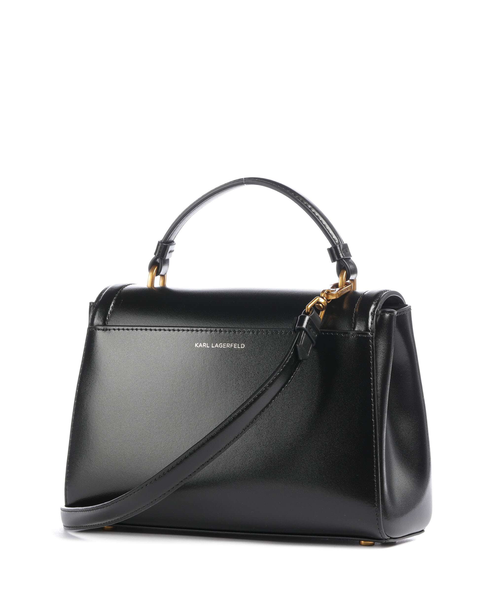 Karl Lagerfeld K/Autograph Small Handbag black/gold