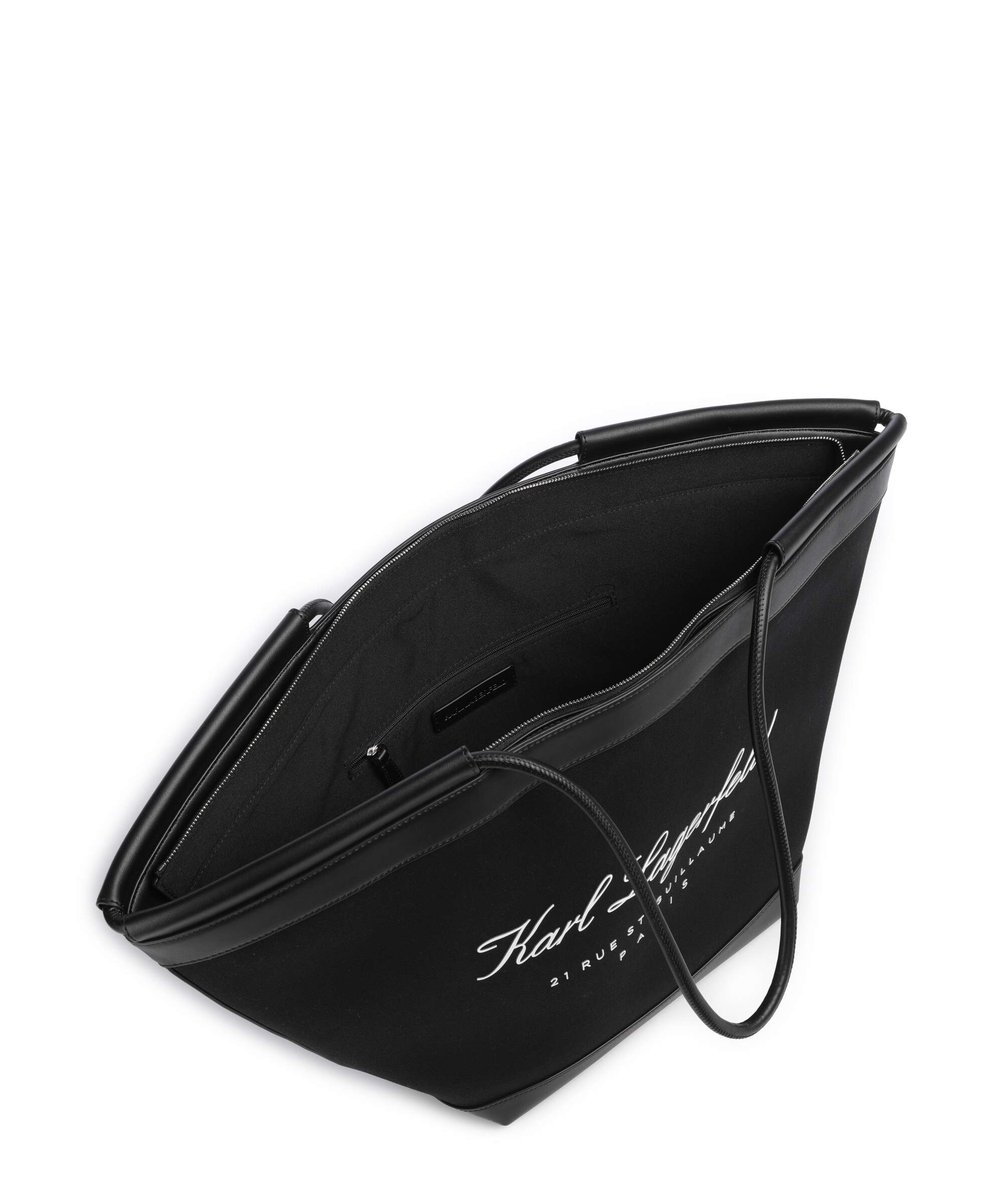 Karl Lagerfeld K/Hotel Karl Large Tote bag black