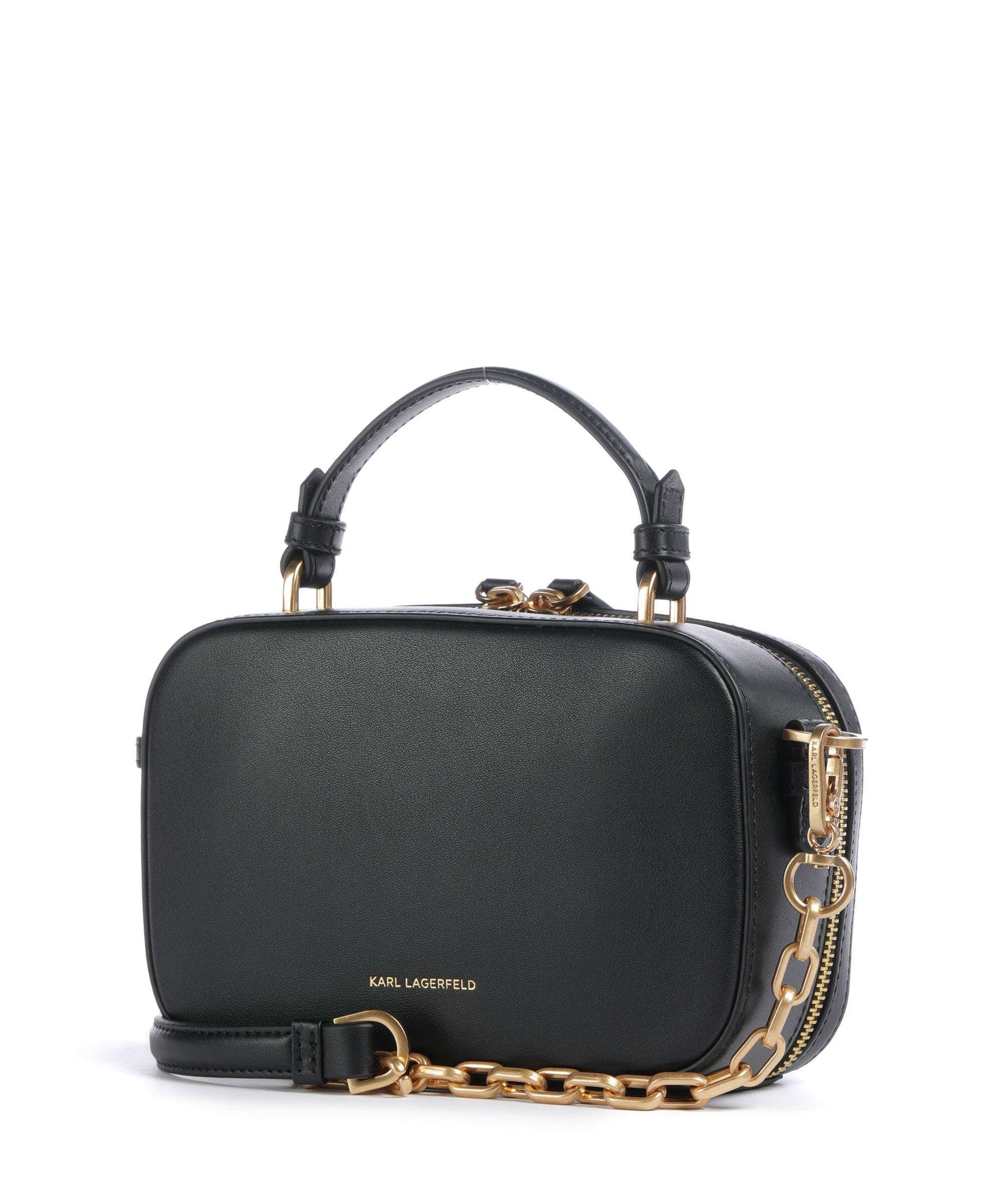 Karl Lagerfeld K/Autograph Small Handbag black