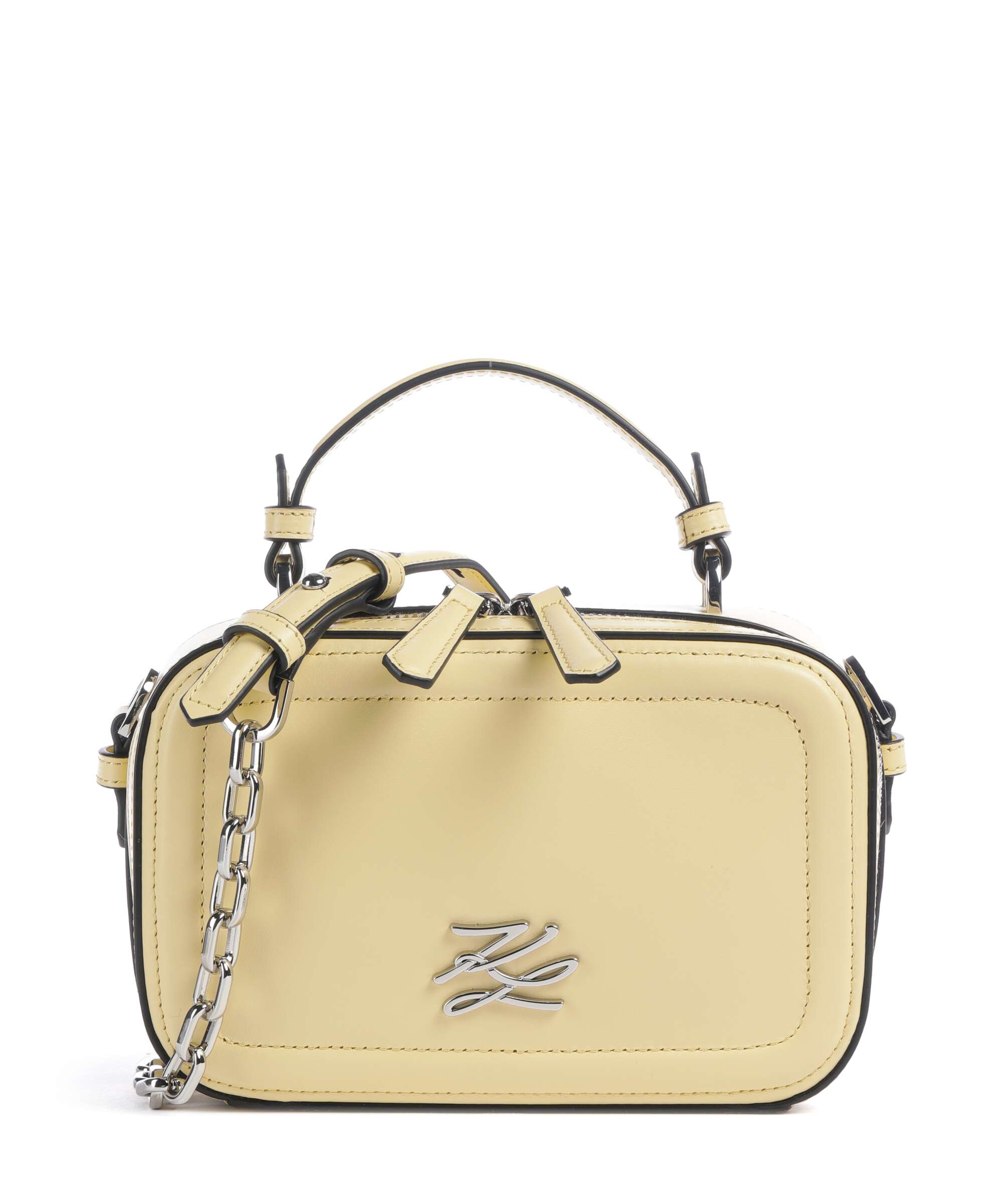 Karl Lagerfeld K/Autograph Small Crossbody bag sunlight