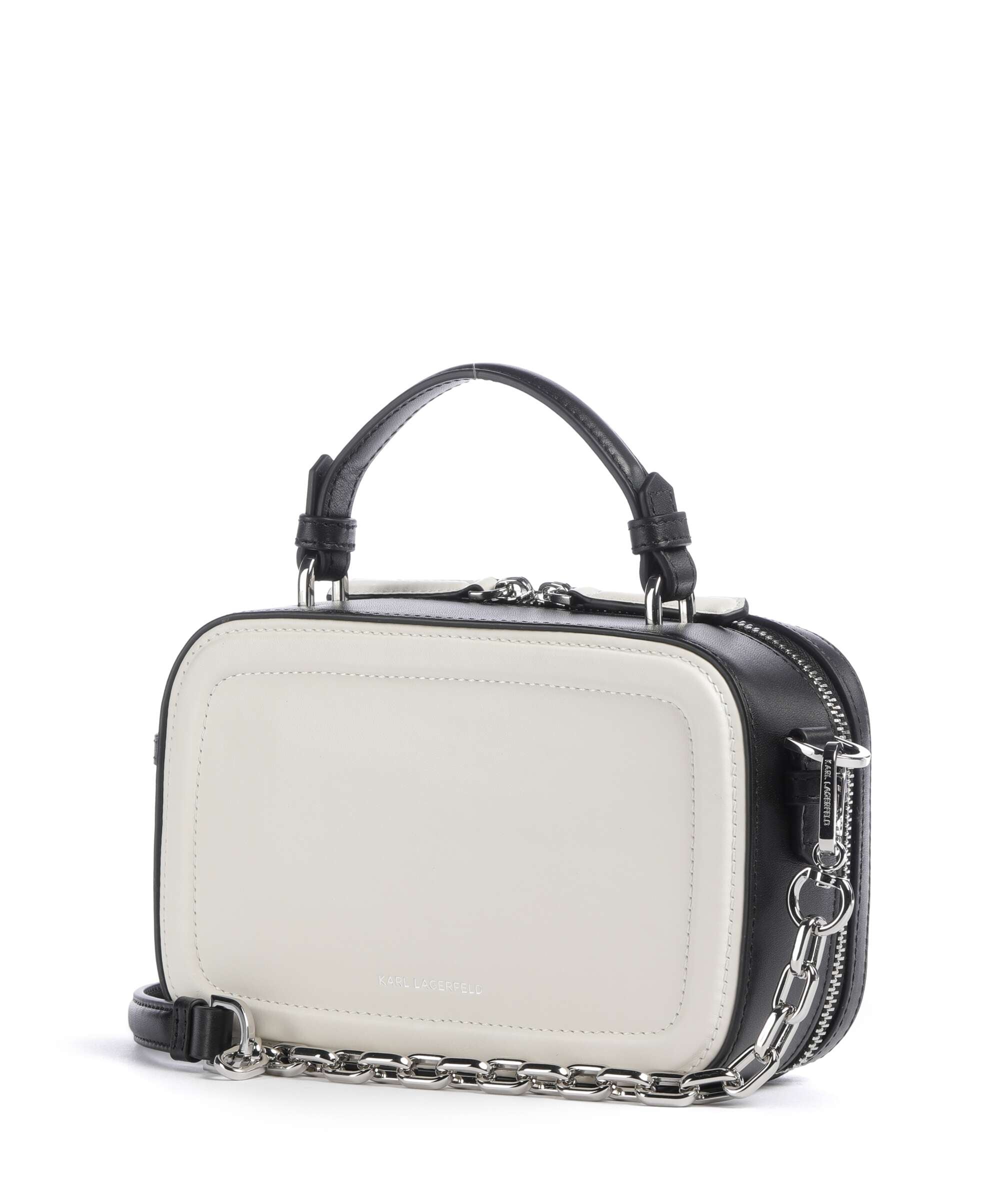 Karl Lagerfeld K/Autograph Small Crossbody bag black/white