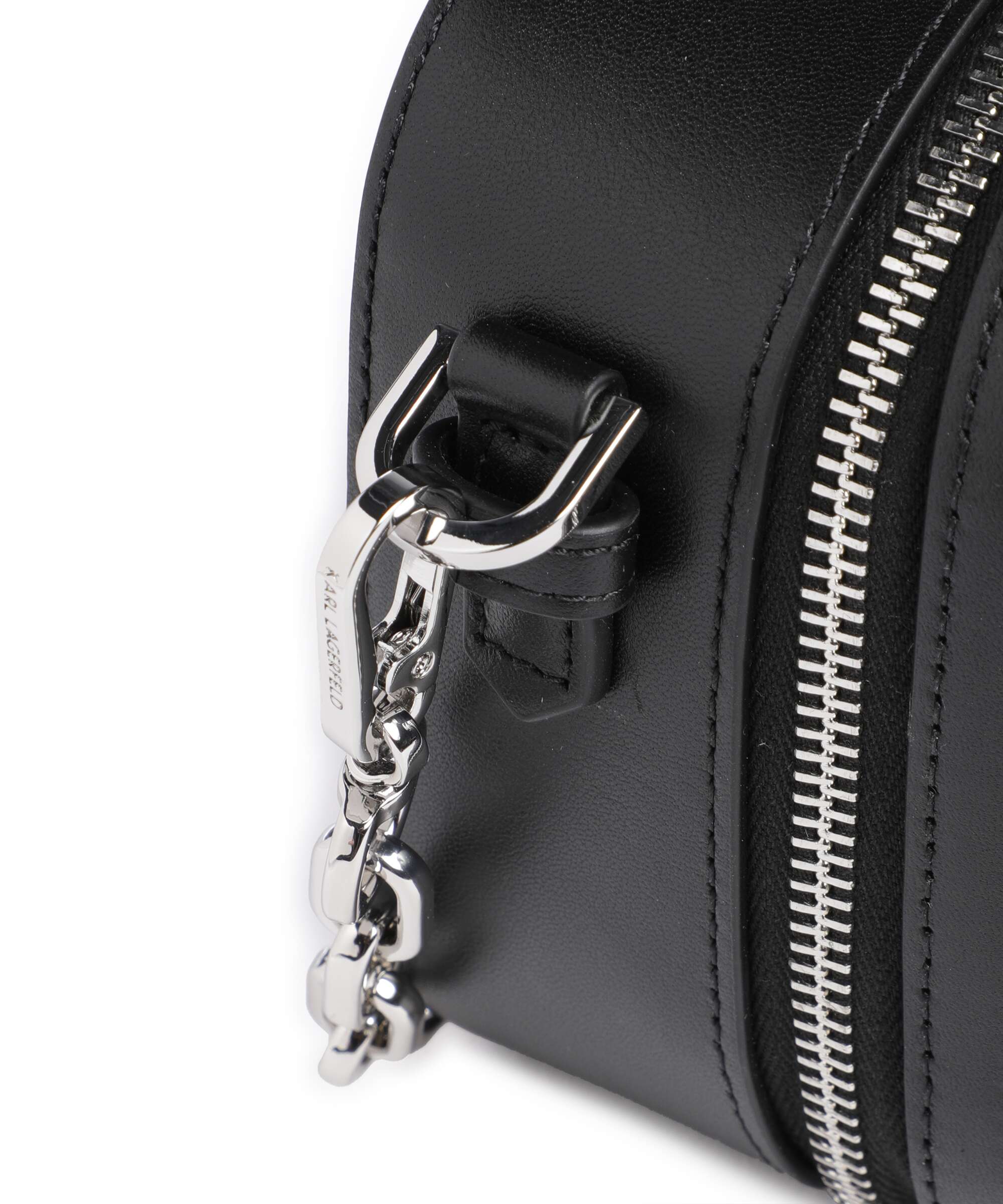 Karl Lagerfeld K/Autograph Small Crossbody bag black/white