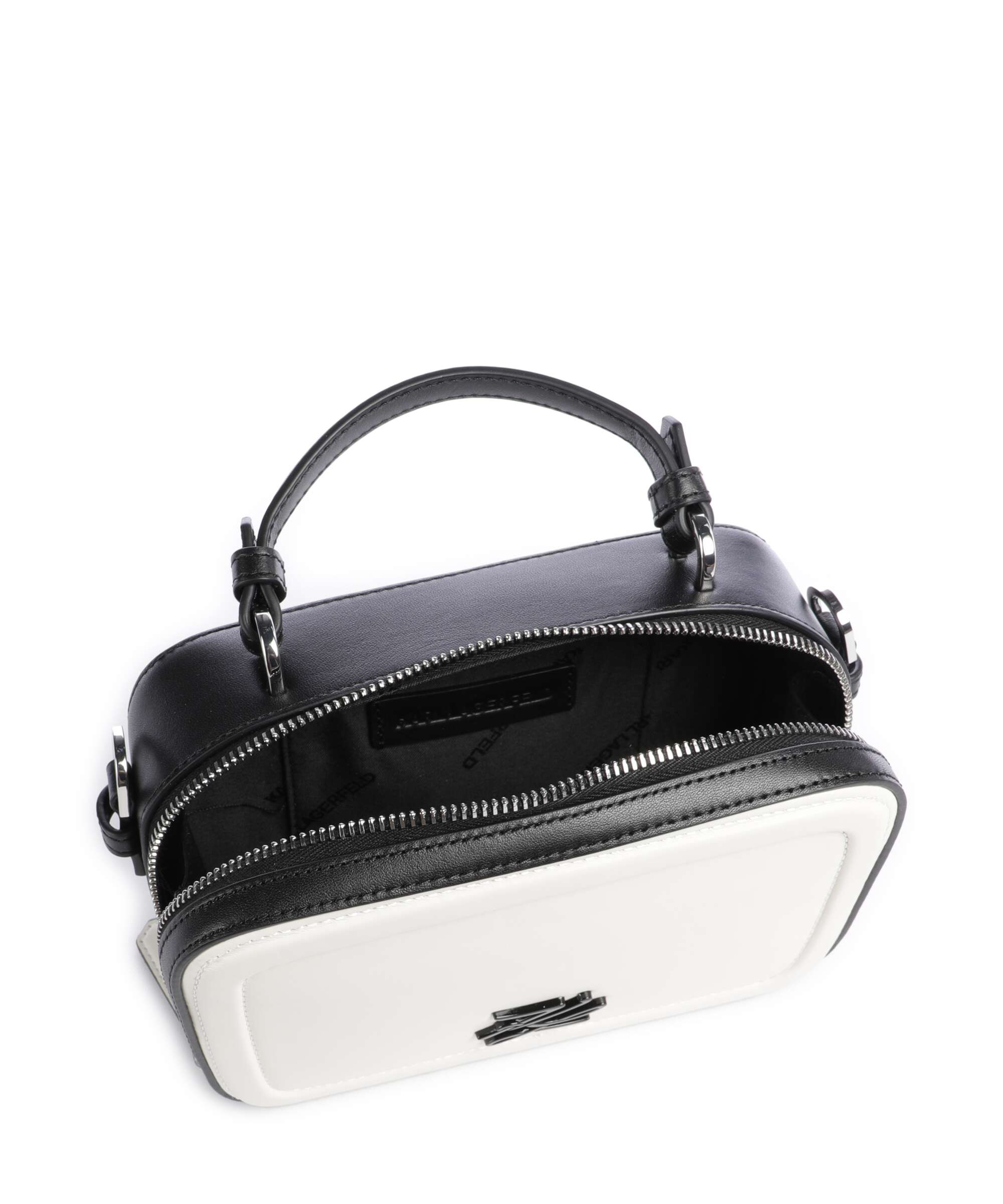 Karl Lagerfeld K/Autograph Small Crossbody bag black/white