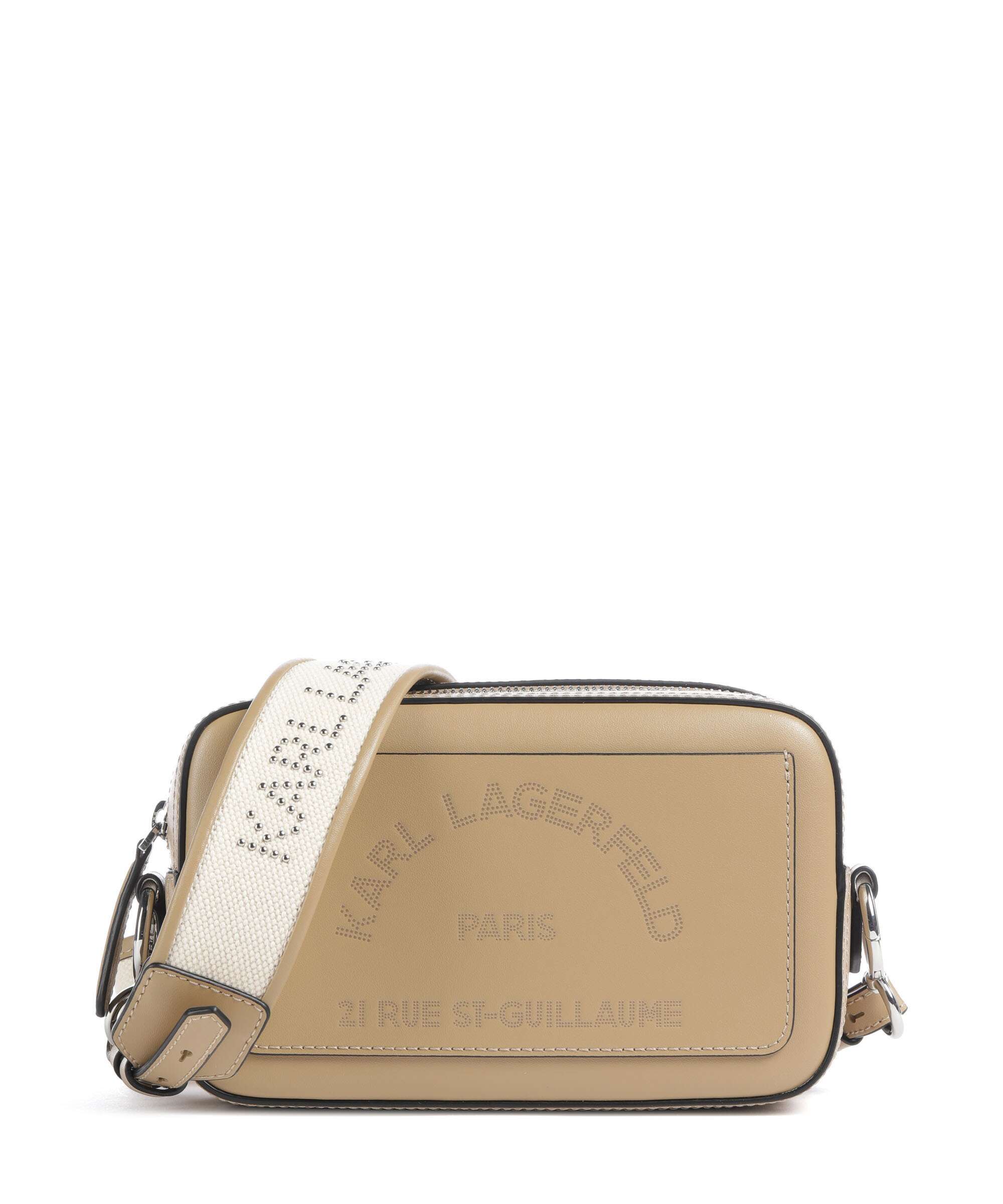 Karl Lagerfeld K/Daily Crossbody bag dijon