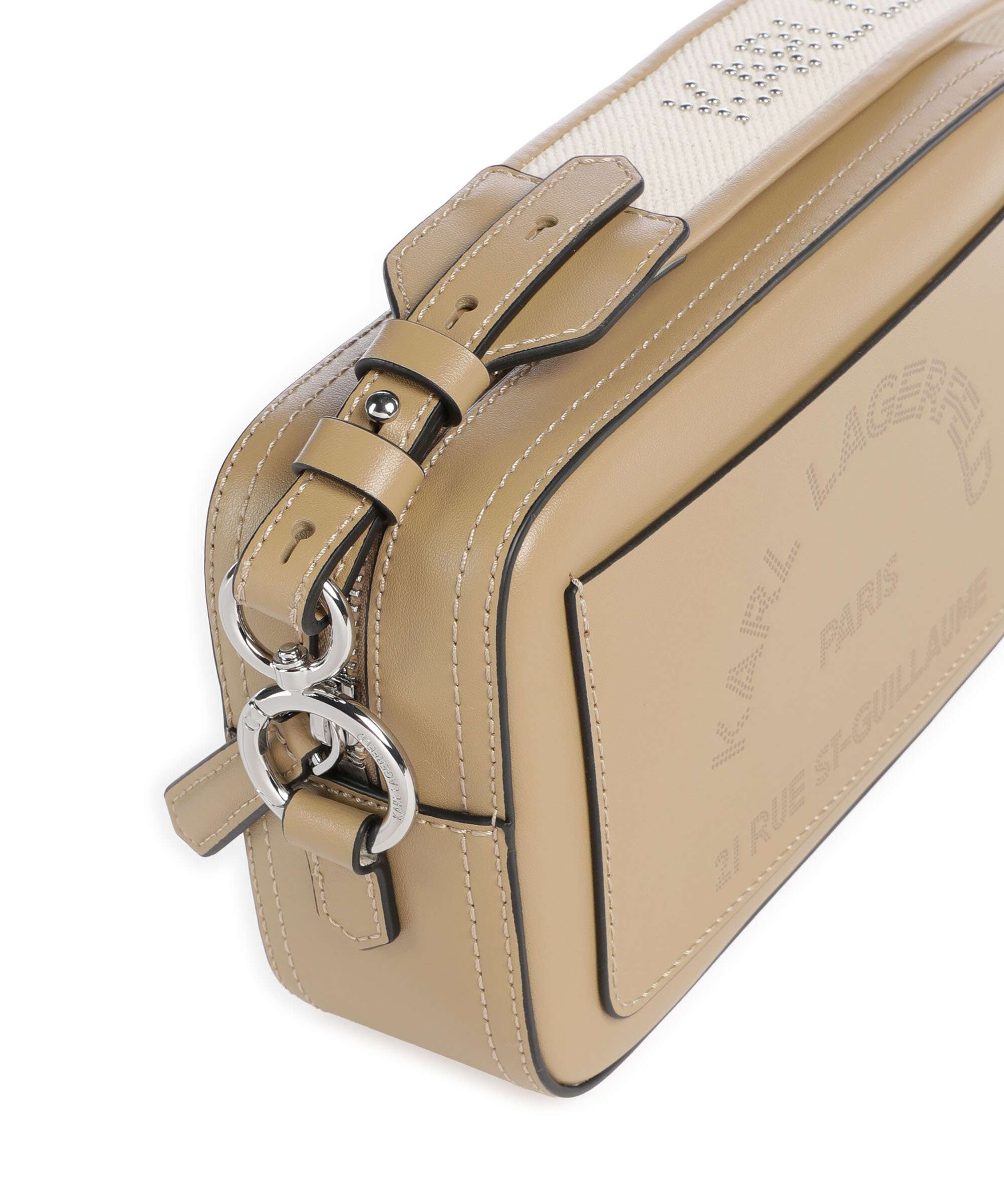 Karl Lagerfeld K/Daily Crossbody bag dijon