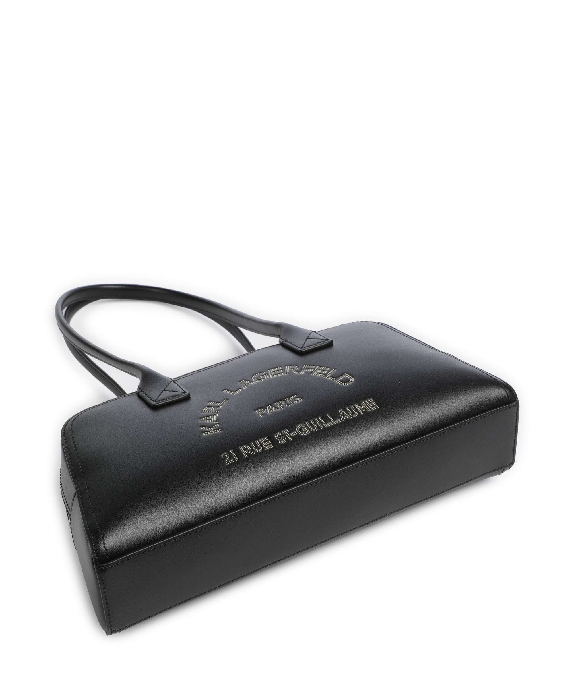 Karl Lagerfeld K/Daily Small Shoulder bag black nickel
