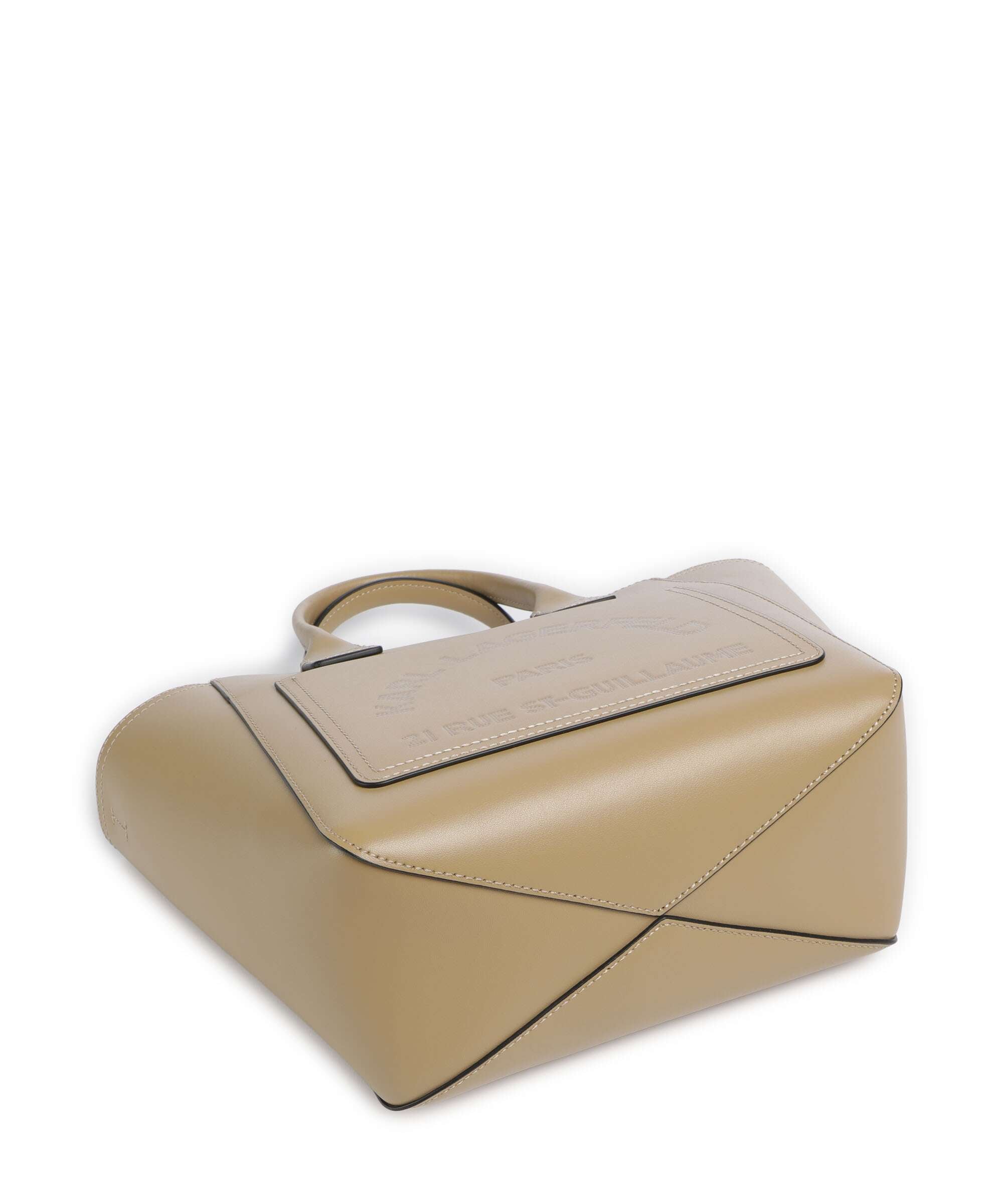 Karl Lagerfeld K/Daily Small Handbag dijon