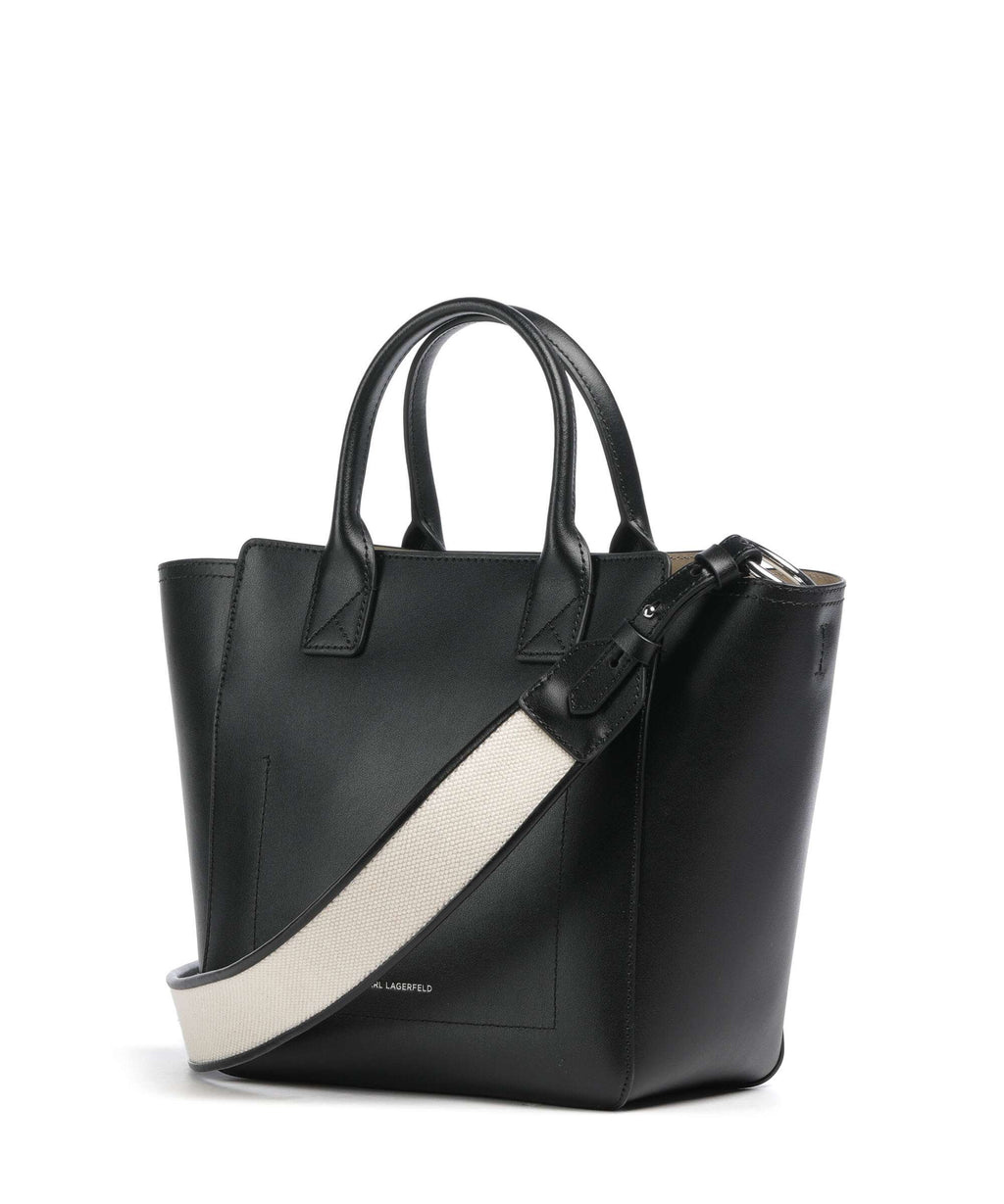 Karl Lagerfeld K/Daily Small Handbag black nickel