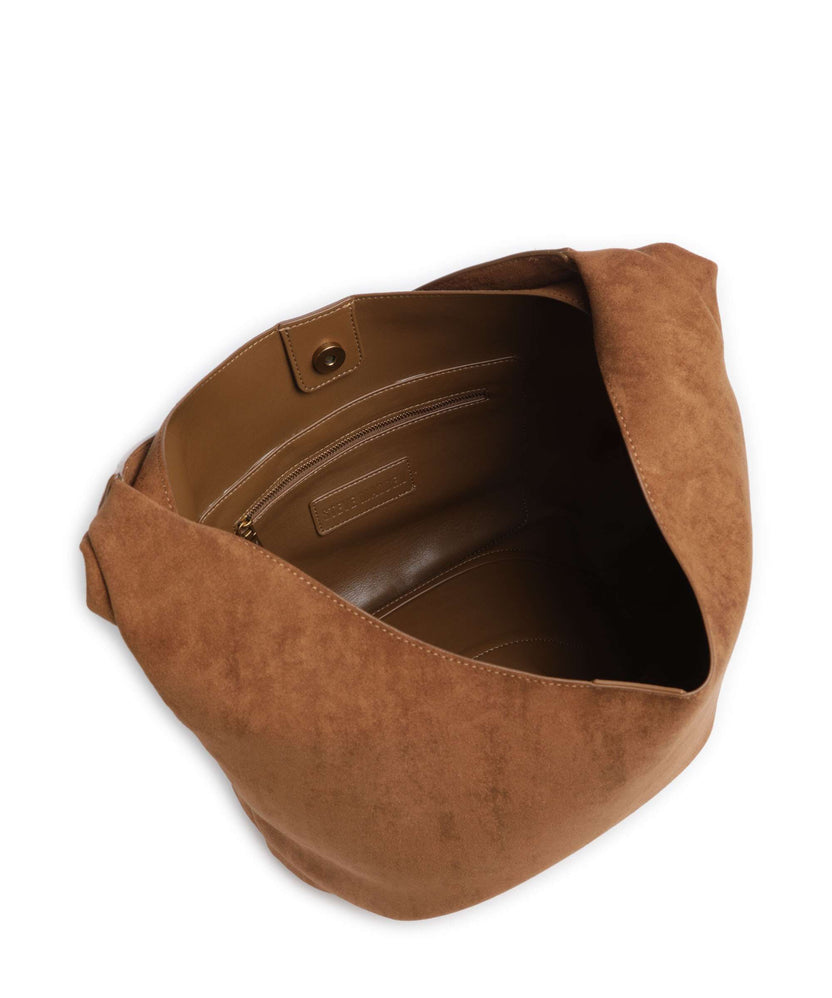 Steve Madden BLENORE Hobo bag tan