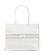 Steve Madden BBRIDE Ostoskassi white