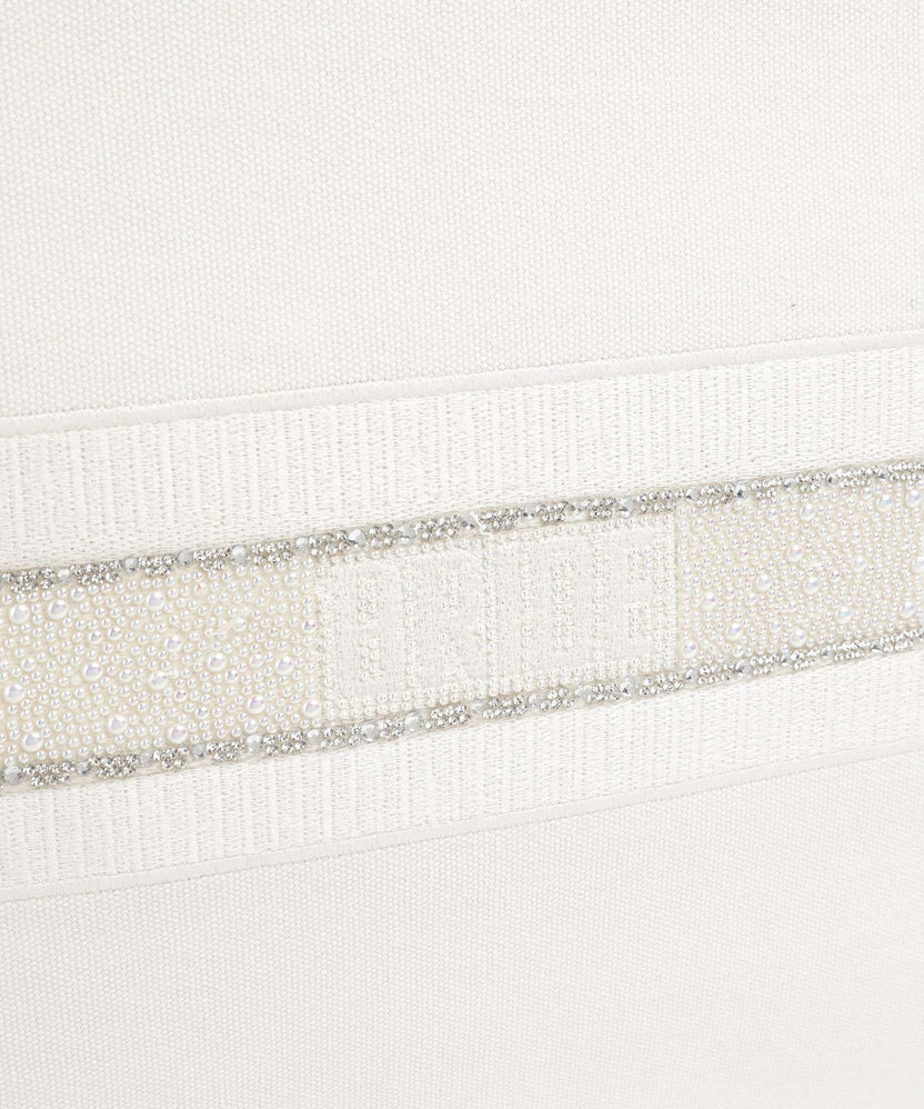 Steve Madden BBRIDE Tote bag white