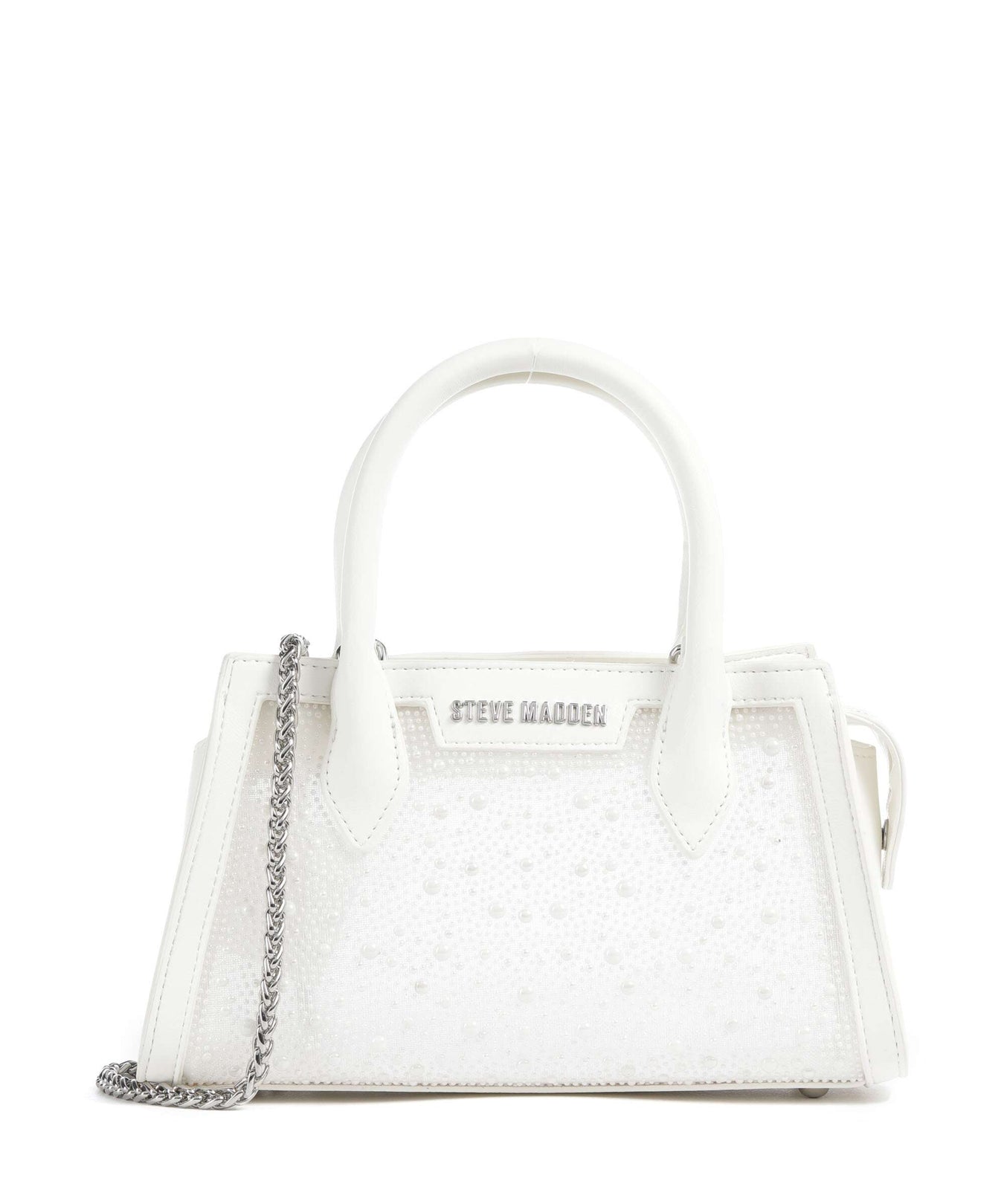 Steve Madden BPEACHY Handbag pearl