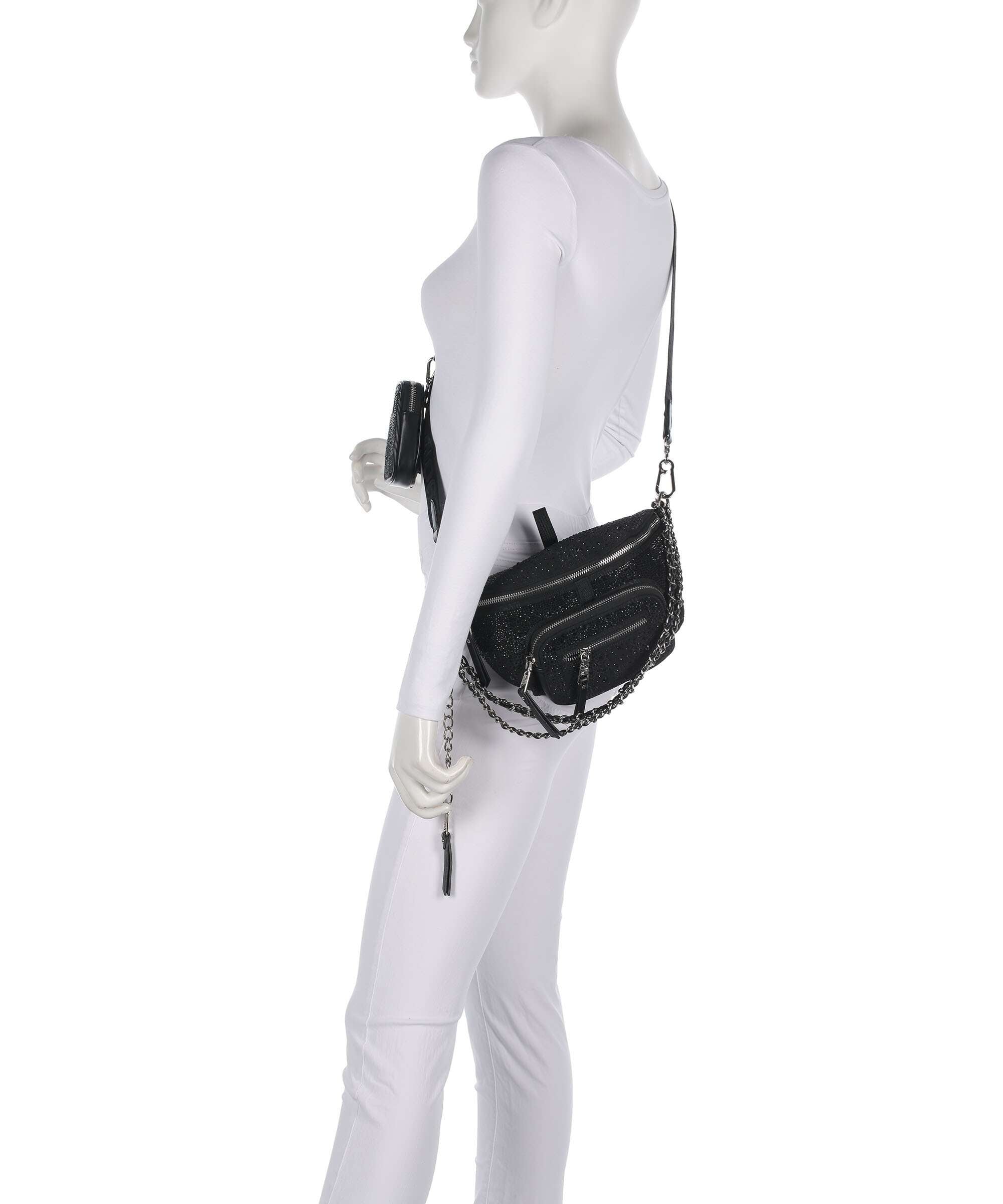 Steve Madden BMAX Crossbody bag black