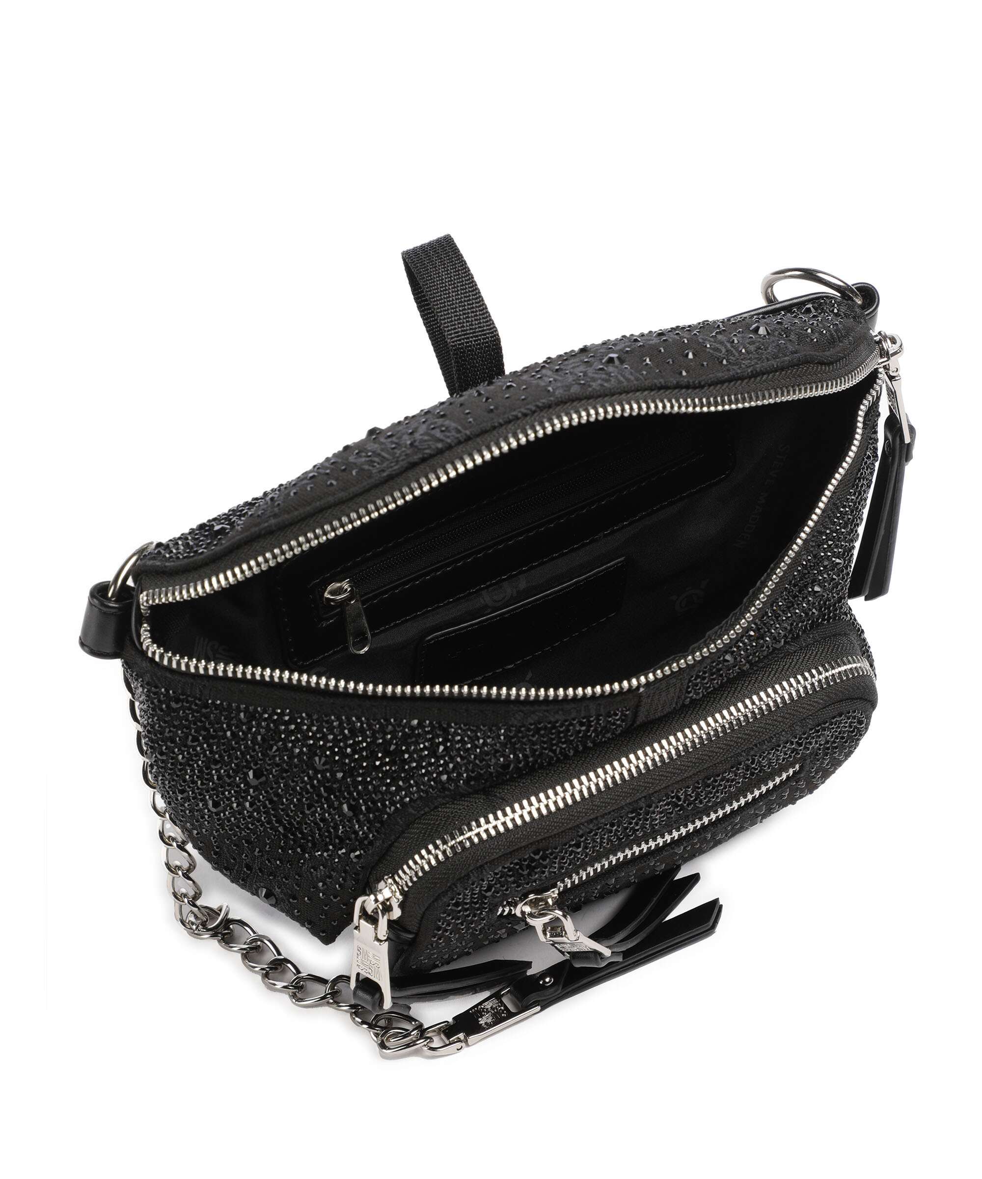 Steve Madden BMAX Crossbody bag black