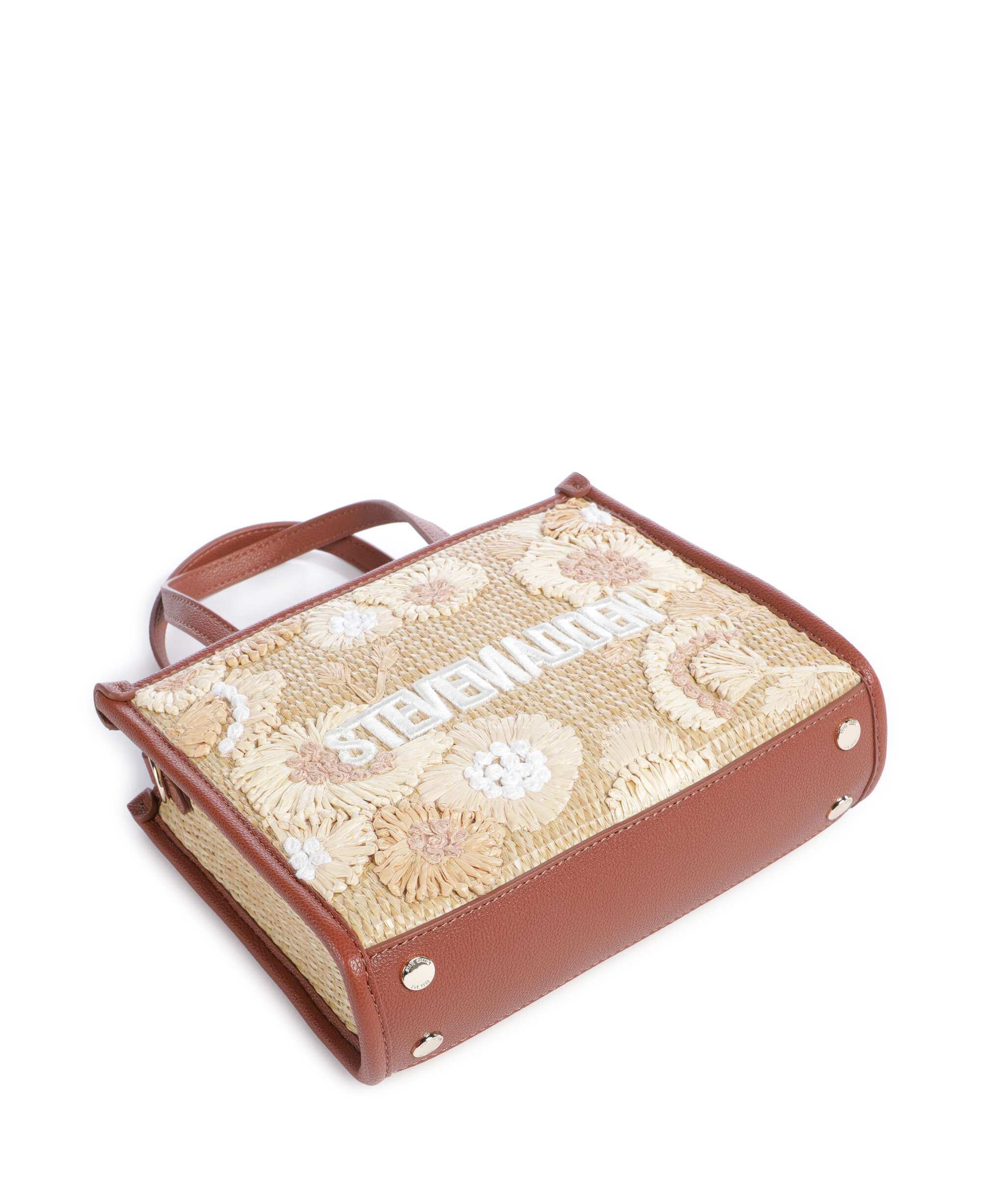 Steve Madden BDECOR-B Handbag cognac