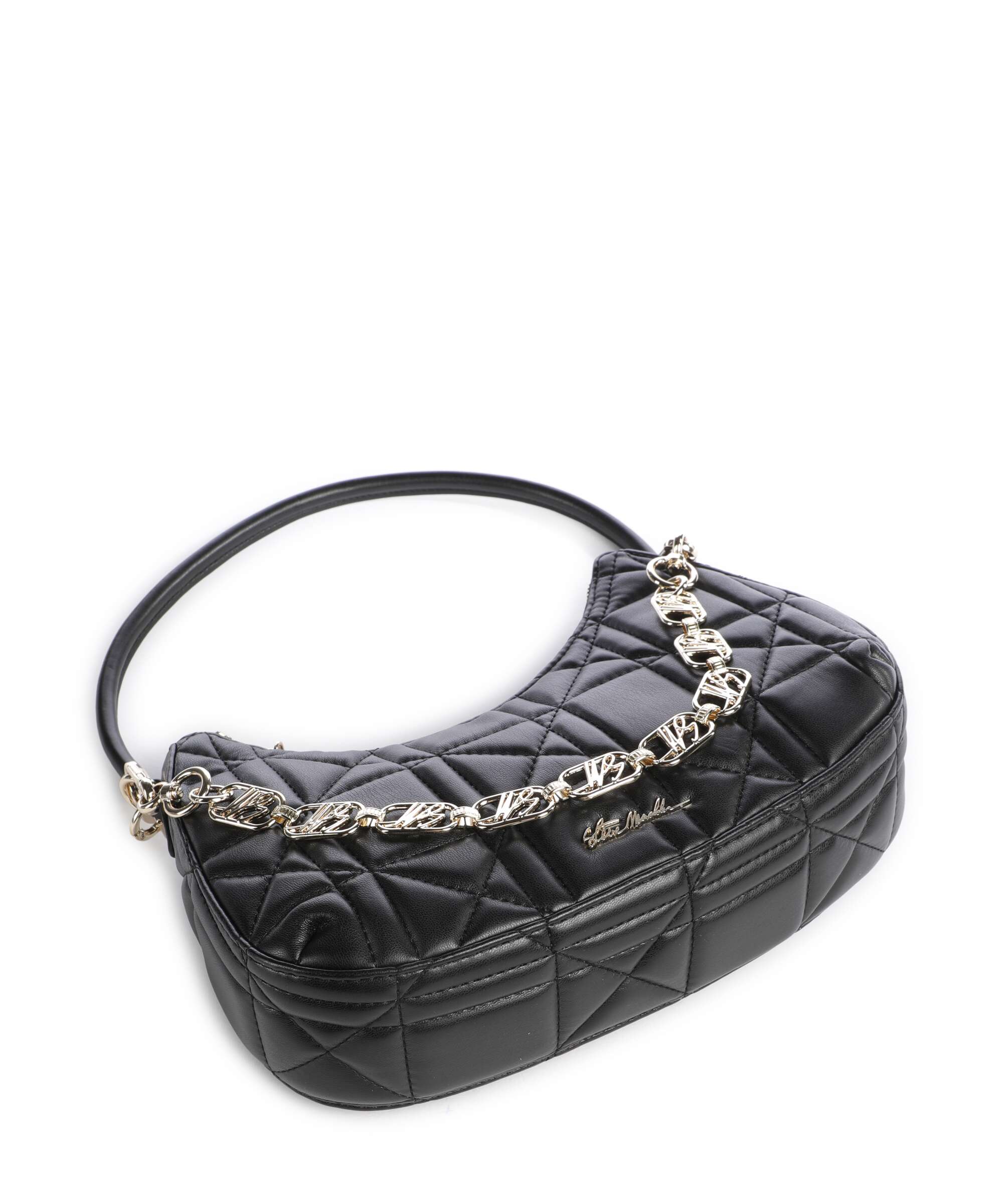 Steve Madden BSLOANE Shoulder bag black/gold