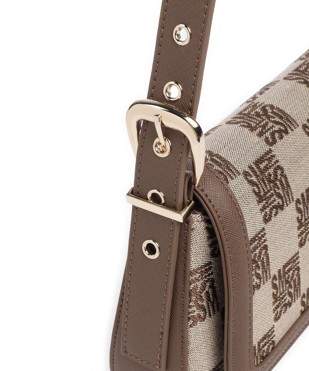 Steve Madden BTWANG Shoulder bag brown/gold